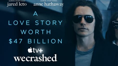 wecrash|The True Story Behind WeCrashed .